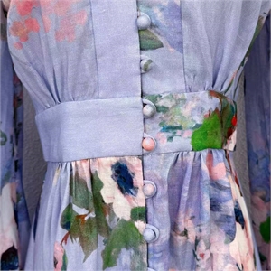 Платье ZIMMERMANN 126063 - фото 187141