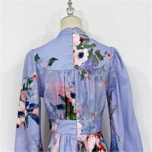 Платье ZIMMERMANN 126063 - фото 187142