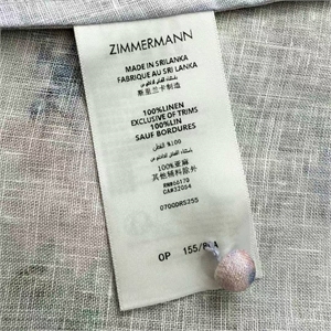 Платье ZIMMERMANN 126063 - фото 187144