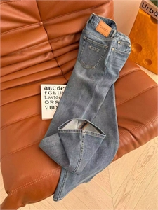 Джинсы GUCCI 126048