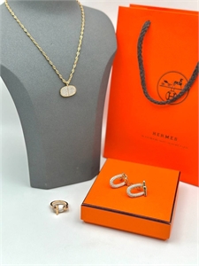 Кулон HERMES 38 см 126129