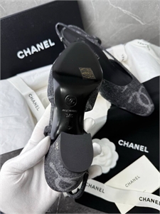 Балетки CHANEL 115929 - фото 188198 Балетки CHANEL 115929 - фото 188198