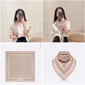 Платок DIOR 105205 - фото 188298 Платок DIOR 105205 - фото 188298