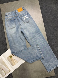 Джинсы CELINE 126223