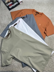 Футболка Loro Piana 126256 - фото 188595 Футболка Loro Piana 126256 - фото 188595
