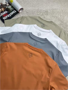 Футболка Loro Piana 126256 - фото 188596 Футболка Loro Piana 126256 - фото 188596