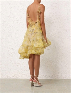 Платье ZIMMERMANN 126368