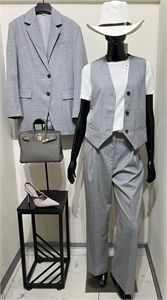 Костюм BRUNELLO CUCINELLI 126379 - фото 189039 Костюм BRUNELLO CUCINELLI 126379 - фото 189039