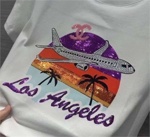 Футболка CHANEL 126429