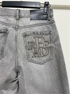 Джинсы PRADA 126461
