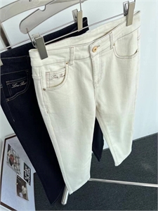 Джинсы LORO PIANA 126488