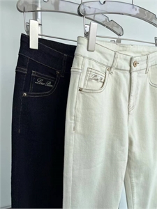 Джинсы LORO PIANA 126488