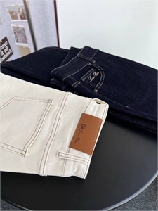 Джинсы LORO PIANA 126488