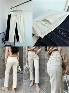 Джинсы LORO PIANA 126488