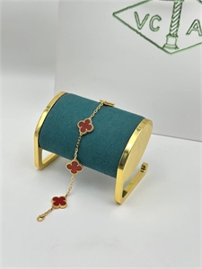 Кольцо VAN CLEEF 1 мотив 126507