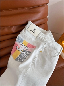 Джинсы CHANEL 126513 - фото 189636