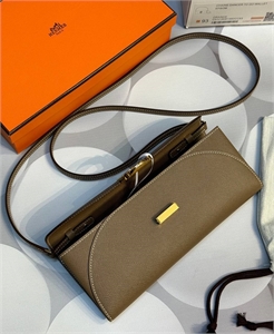 Клатч HERMES 126541 - фото 189846