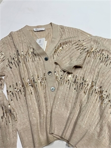 Кардиган BRUNELLO CUCINELLI 126543 - фото 189857