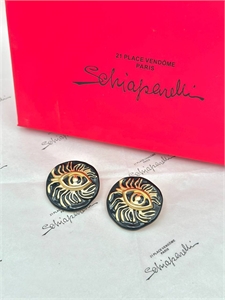 Серьги Schiaparelli 126546 - фото 189876 Серьги Schiaparelli 126546 - фото 189876