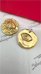 Серьги Schiaparelli 126546 - фото 189877 Серьги Schiaparelli 126546 - фото 189877