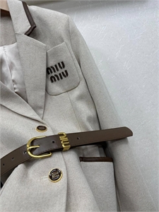 Пиджак MIU MIU 126557 - фото 189938