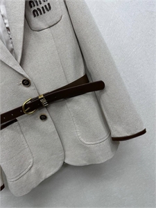 Пиджак MIU MIU 126557 - фото 189939