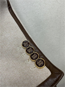 Пиджак MIU MIU 126557 - фото 189940