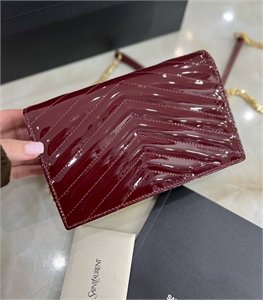 Сумка YSL 22 см 126564 - фото 189986