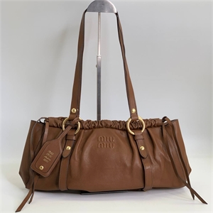 Сумка MIU MIU 44 см 126660 - фото 190534