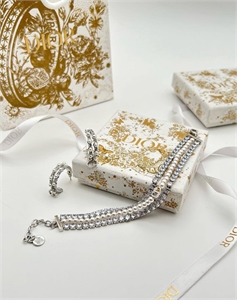 Серьги DIOR 126686