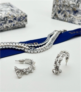 Серьги DIOR 126686