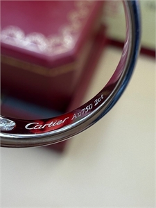 Кольцо Cartier 126687