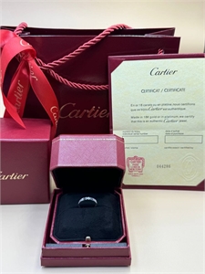 Кольцо Cartier 126688