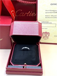 Кольцо Cartier 126688