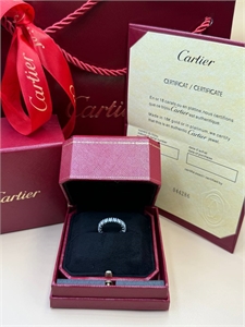 Кольцо Cartier 126689 - фото 190725 Кольцо Cartier 126689 - фото 190725
