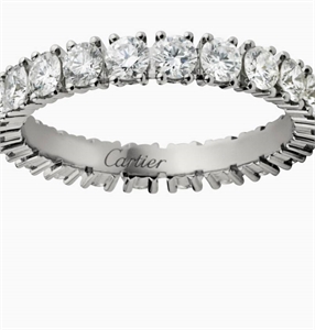 Кольцо Cartier 126689 - фото 190726 Кольцо Cartier 126689 - фото 190726