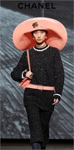 Серьги CHANEL 126691