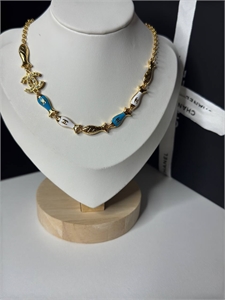 Колье CHANEL 126692 - фото 190746