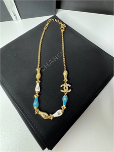 Колье CHANEL 126692 - фото 190747