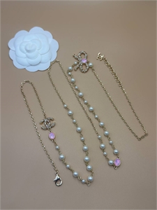 Бусы CHANEL 126711 - фото 190878