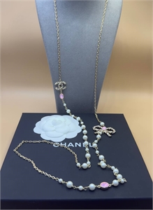 Бусы CHANEL 126711 - фото 190880