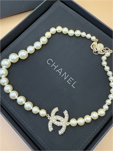 Бусы CHANEL 126712 - фото 190886