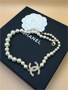 Бусы CHANEL 126712 - фото 190887