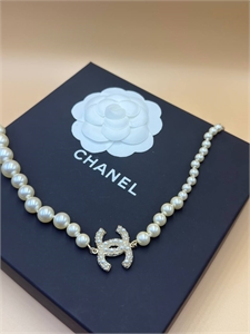 Бусы CHANEL 126712 - фото 190888