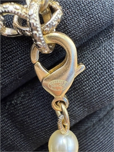 Бусы CHANEL 126712 - фото 190889