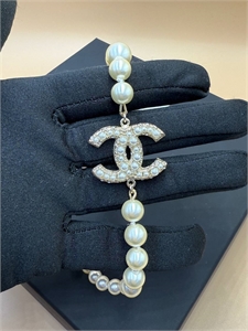 Бусы CHANEL 126712 - фото 190890