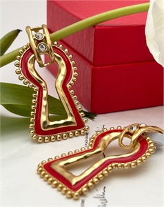 Серьги Schiaparelli 126717