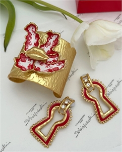 Серьги Schiaparelli 126717