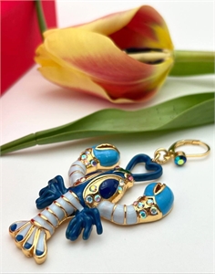 Серьги Schiaparelli 126722 - фото 190938 Серьги Schiaparelli 126722 - фото 190938