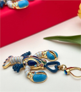 Серьги Schiaparelli 126722 - фото 190939 Серьги Schiaparelli 126722 - фото 190939